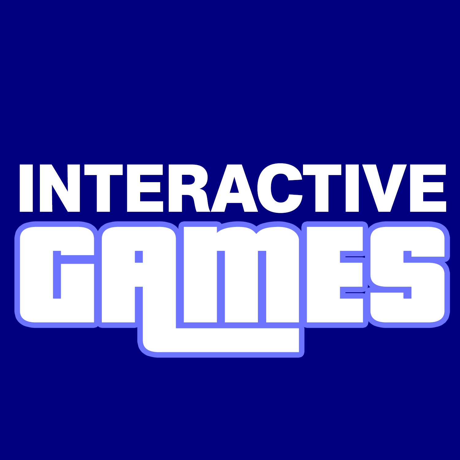Interactive Games - Icon - R&D Events
