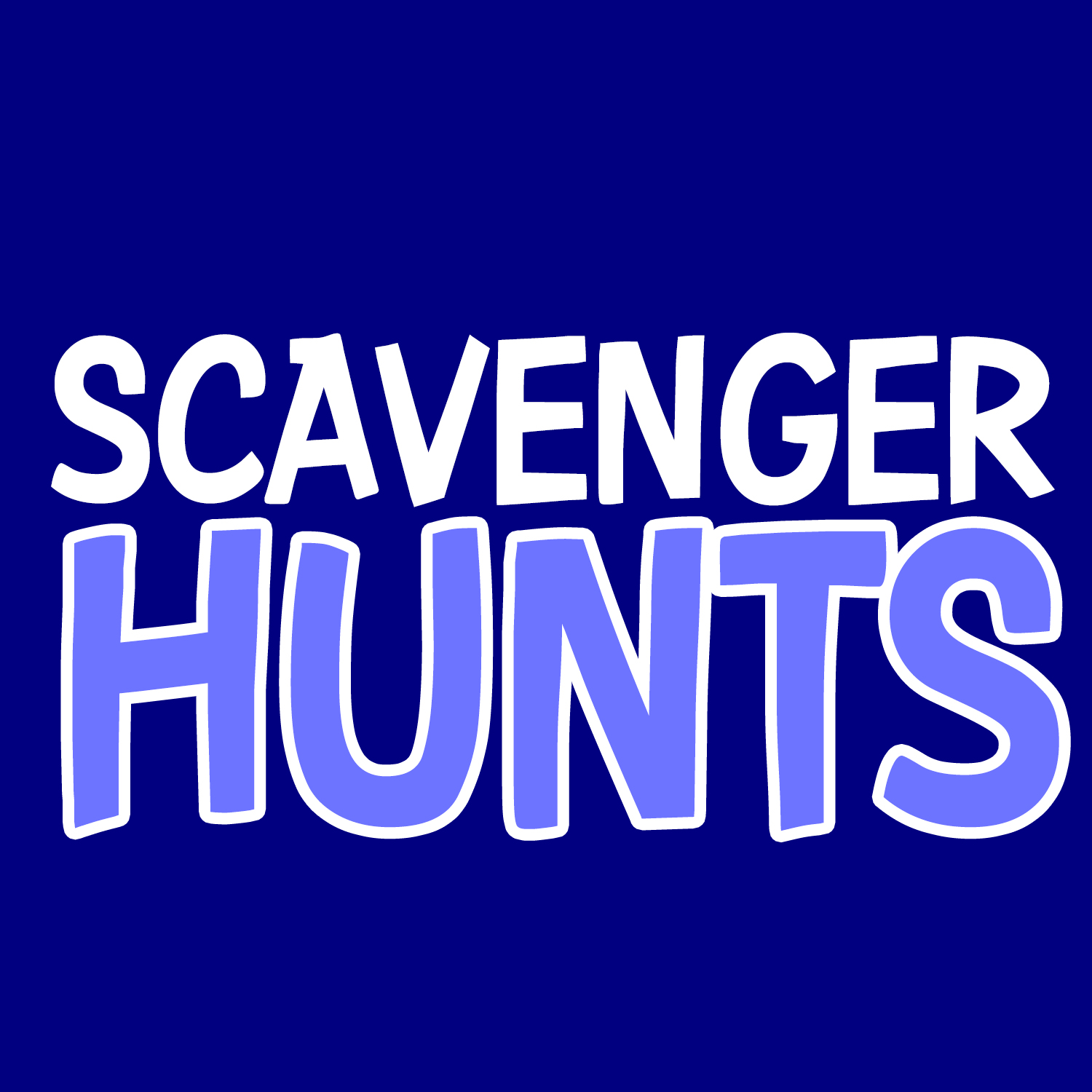 Scavenger Hunt  - Icon - R&D Events