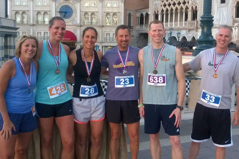 The country's best private 5K and running race company that also does ...