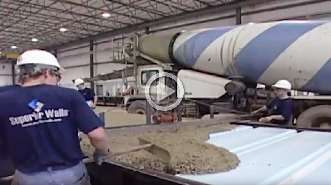 Superior Walls Coming Soon