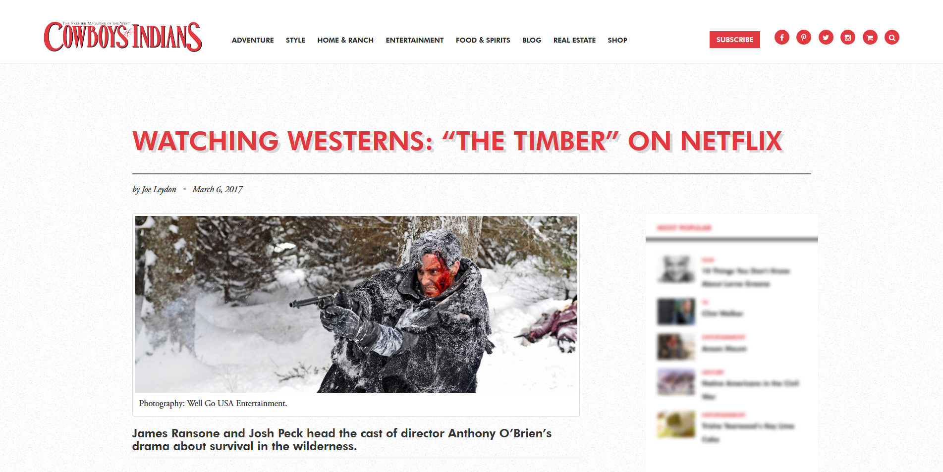 Watching Westerns  “The Timber” on Netflix – Cowboys and Indians Magazine(1).png
