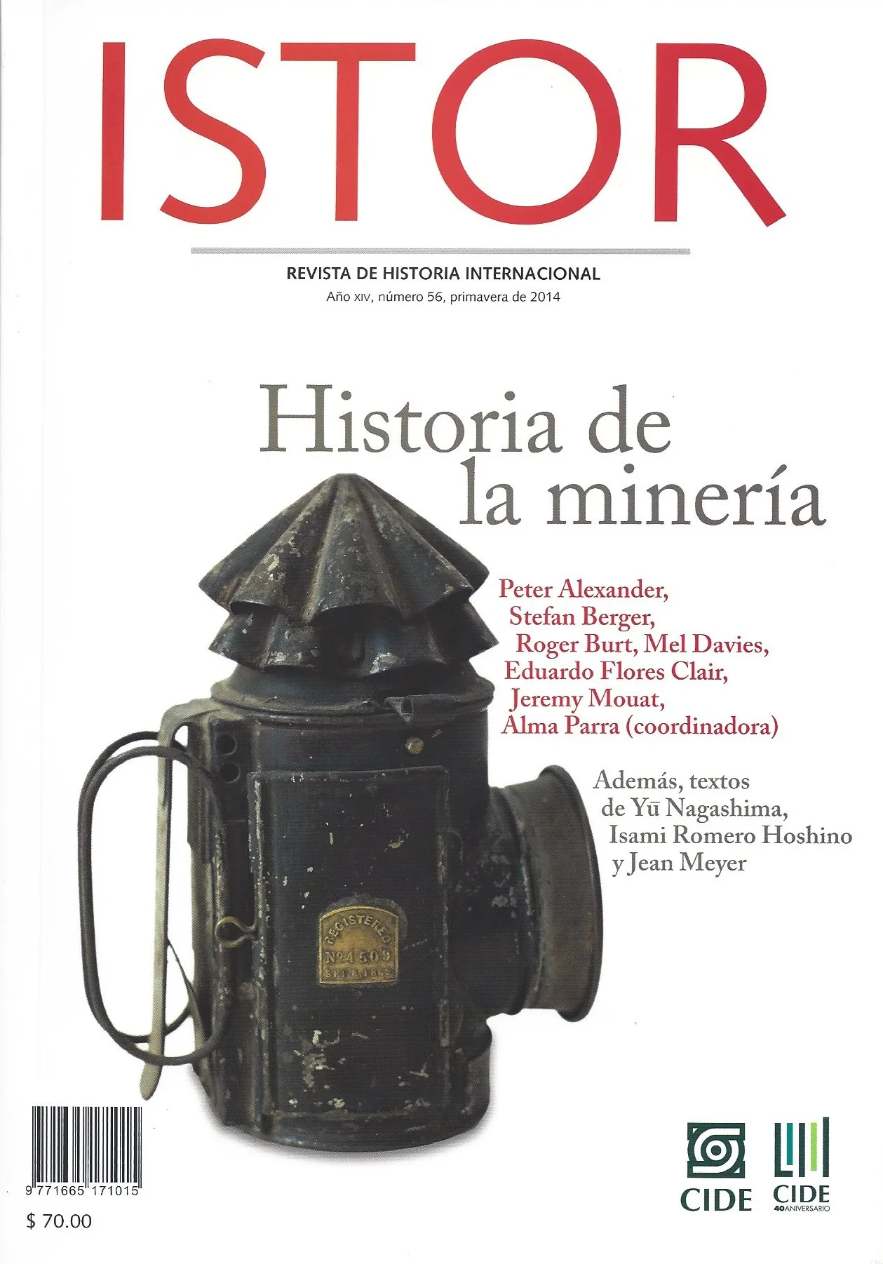 Istor Magazine