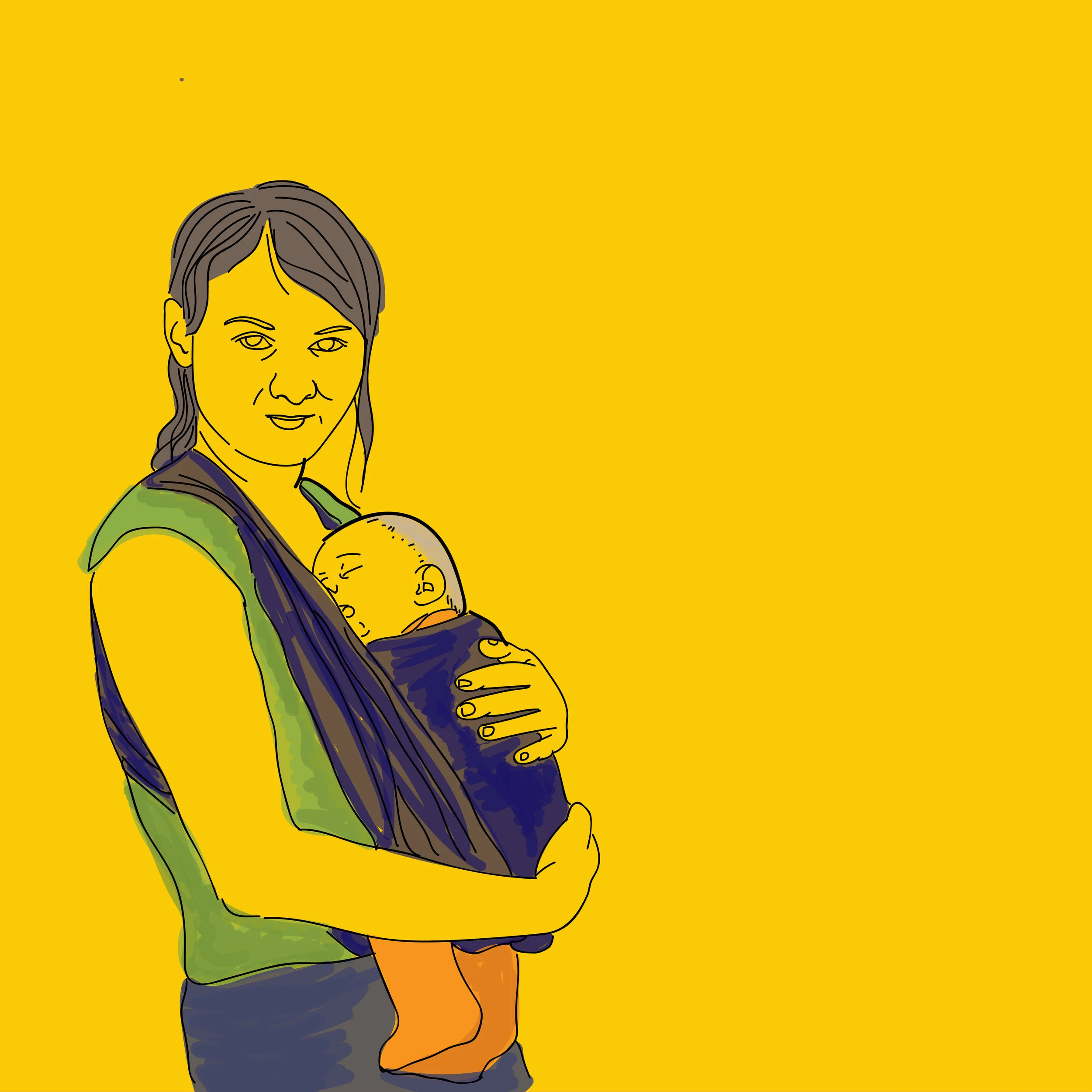 Still de animación para Gestación Subrogada en Tabasco