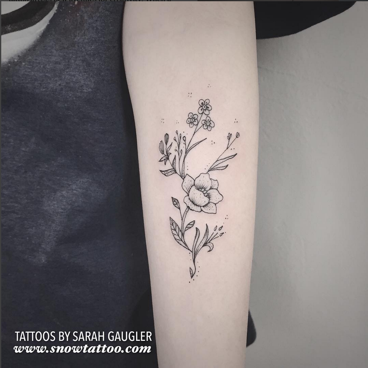 Cusotm+Classy_Flower_Floral_Tattoo+Tattoo+Line+Art+Original+Flash+Tattoo+by+Sarah+Gaugler+at+Snow+Tattoo+New+York+NYC.jpg