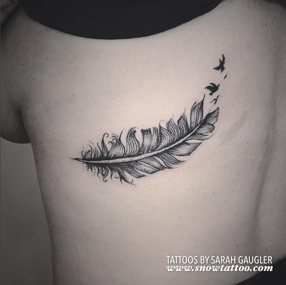 Cusotm+Feathers_Feather+Tattoo+Line+Art+Original+Flash+Tattoo+by+Sarah+Gaugler+at+Snow+Tattoo+New+York+NYC.jpg
