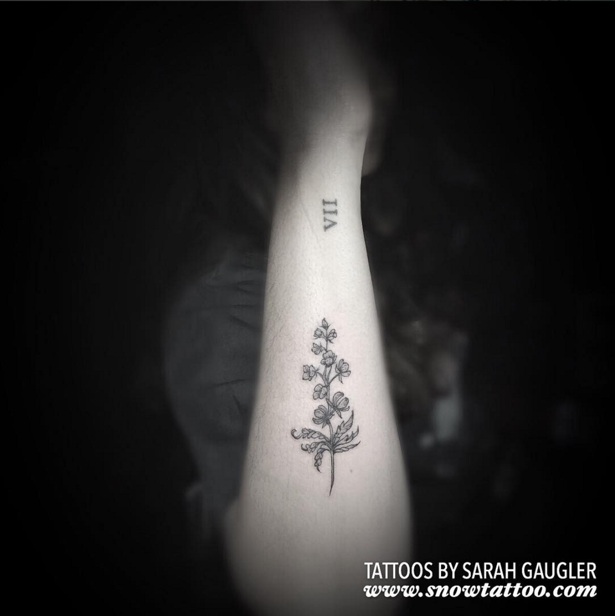 Sarah Gaugler Snow Tattoo Custom Floral  New York Best Tattoos Best Tattoo Artist NYC.png
