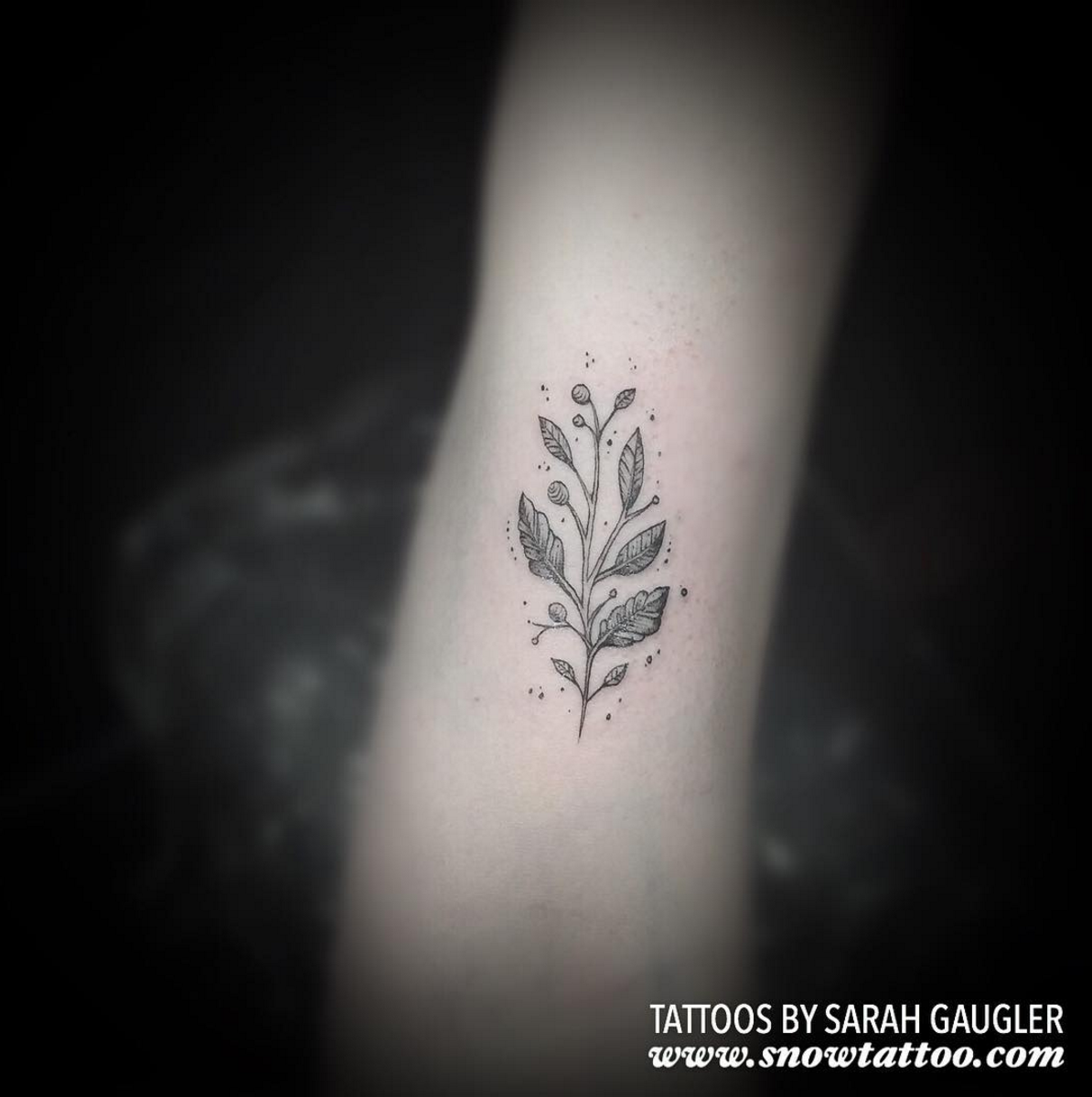 Sarah Gaugler Snow Tattoo Custom Floral Blue Berries Detailed Tattoo New York Best Tattoos Best Tattoo Artist NYC.png