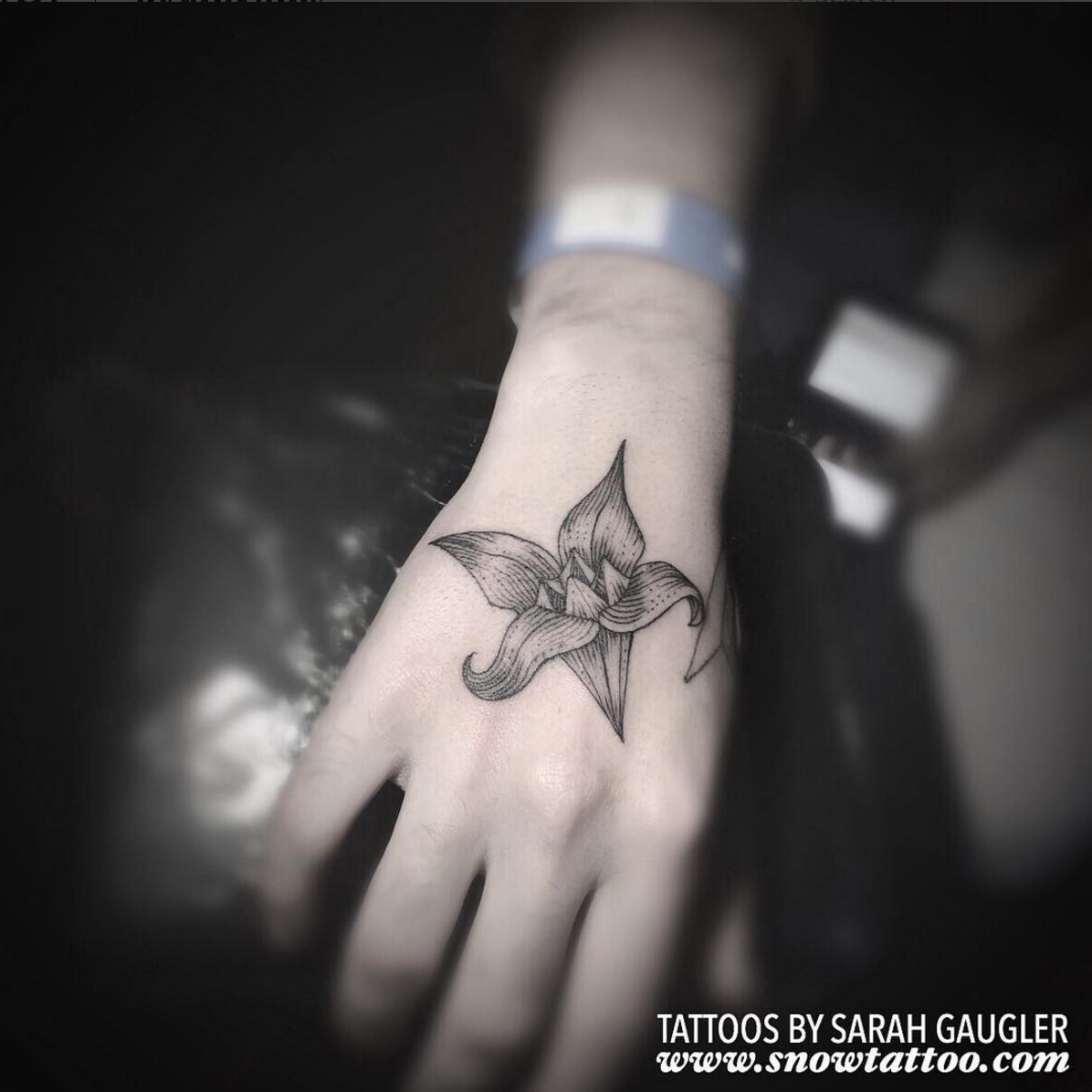 Sarah Gaugler Snow Tattoo Custom Floral Origami New York Best Tattoos Best Tattoo Artist NYC.png