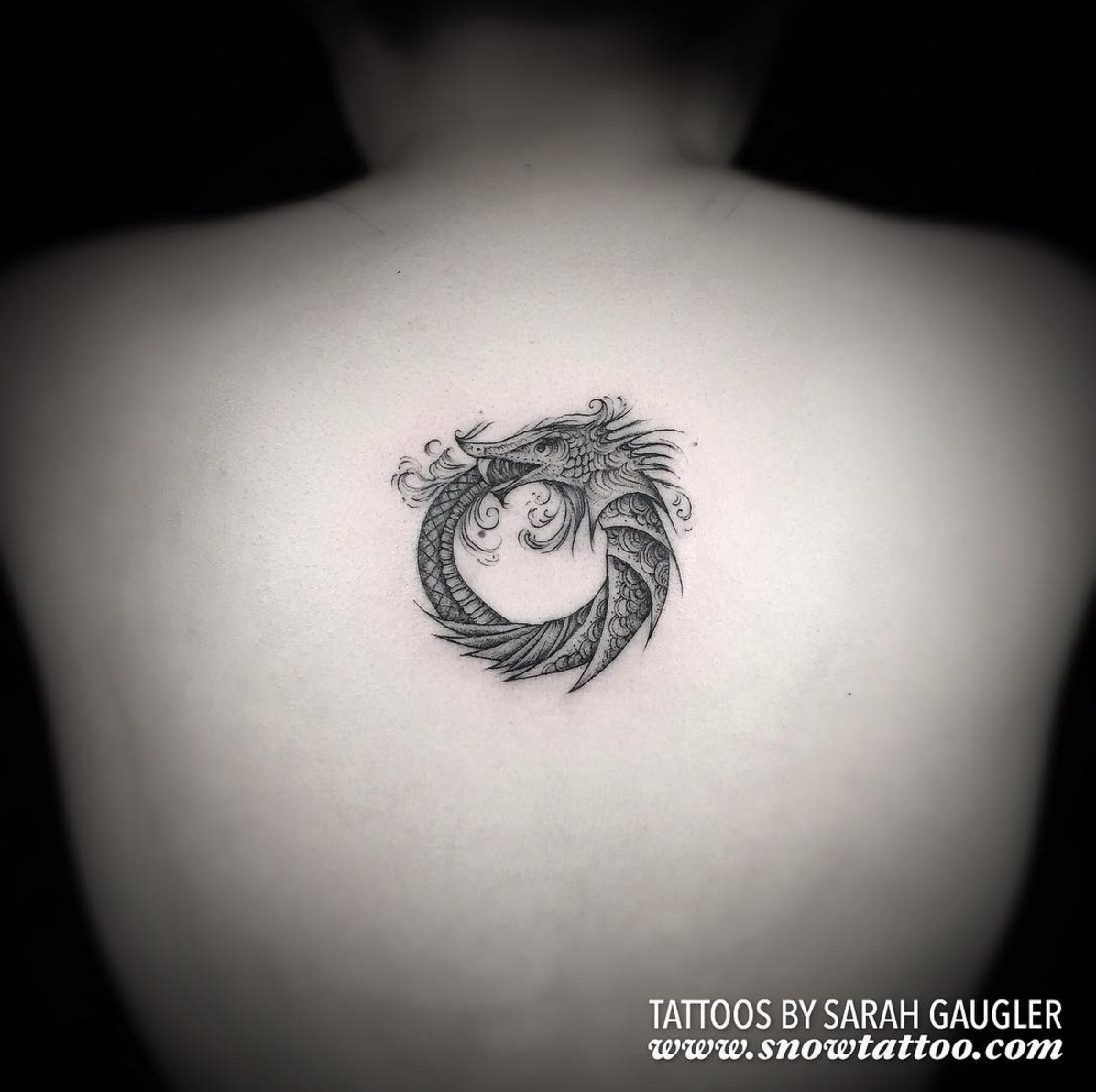 Sarah Gaugler Snow Tattoo Custom Ouroboros DetailedTattoo Detailed FineLineTattoo Detailed New York Best Tattoos Best Tattoo Artist NYC.png