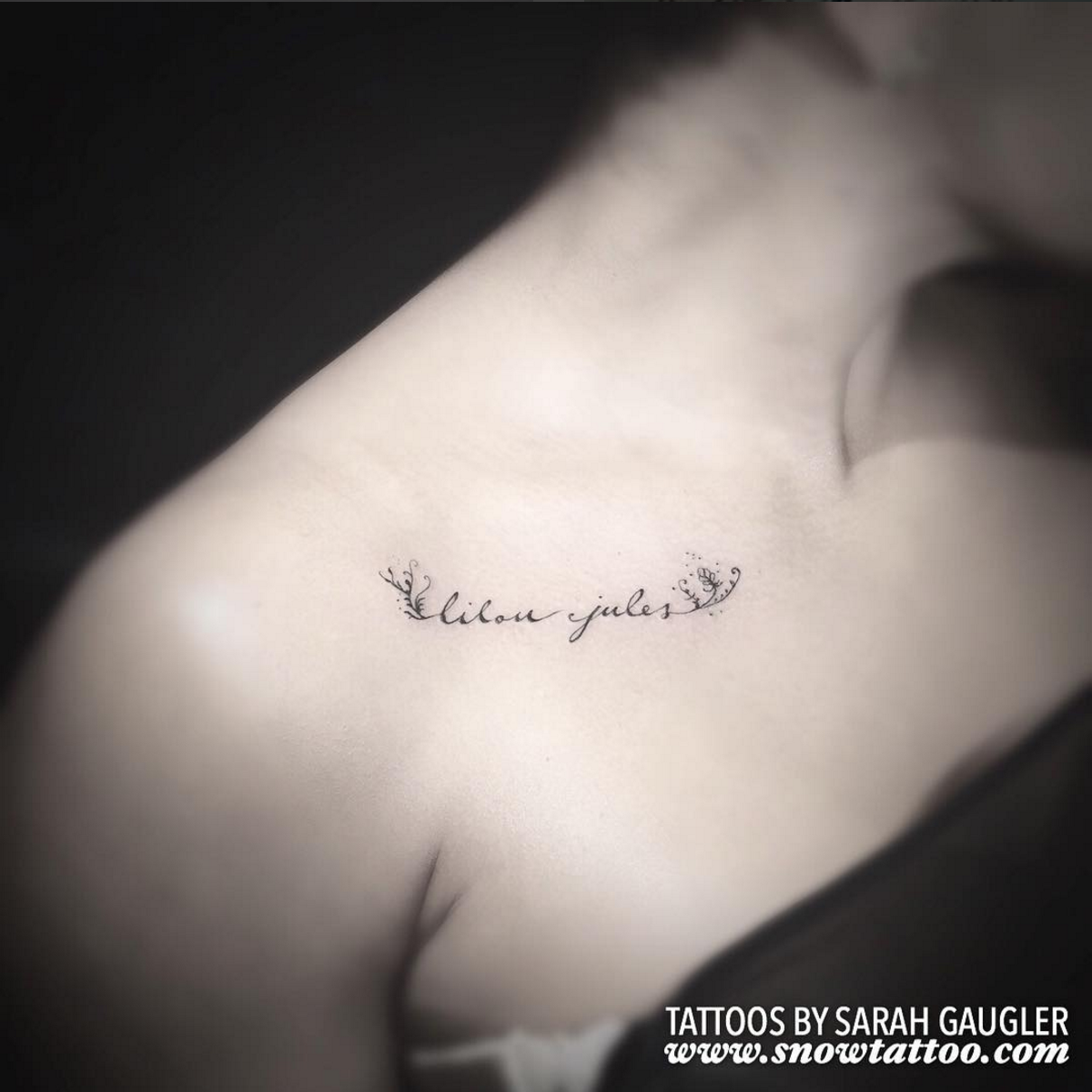 Sarah Gaugler Snow Tattoo Custom Script New York Best Tattoos Best Tattoo Artist NYC.png