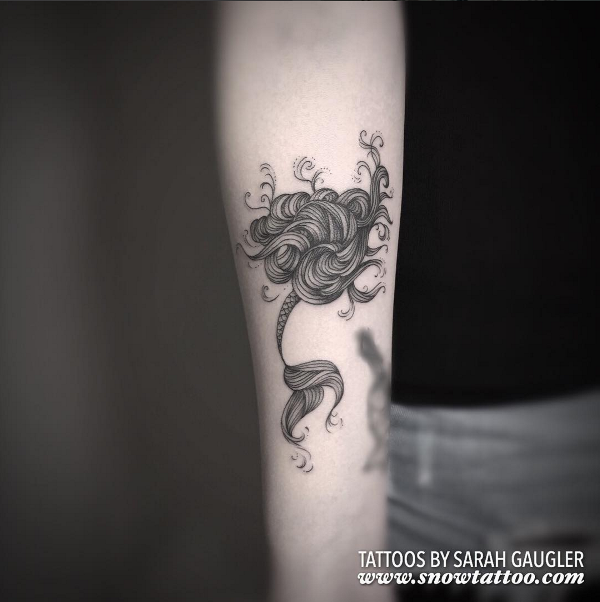 Sarah Gaugler Snow Tattoo Custom Signature Mermaid New York Best Tattoos Best Tattoo Artist NYC Sarahgauglermermaid (1).png
