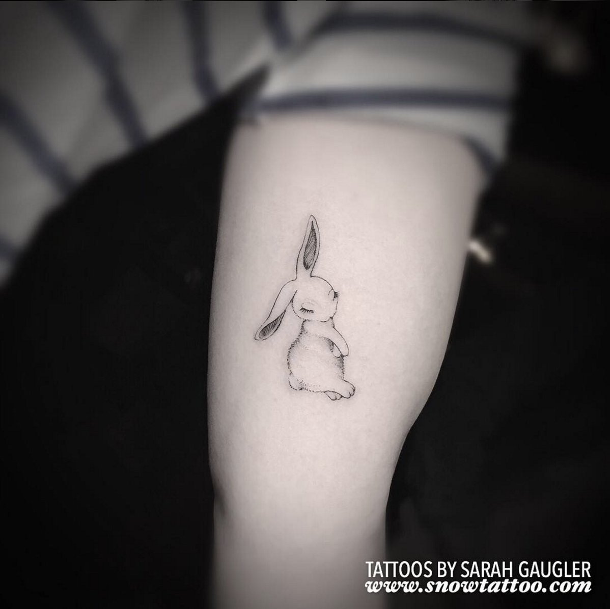 101 Best Bug Bunny Tattoo Ideas that will Blow Your Mind  Outsons