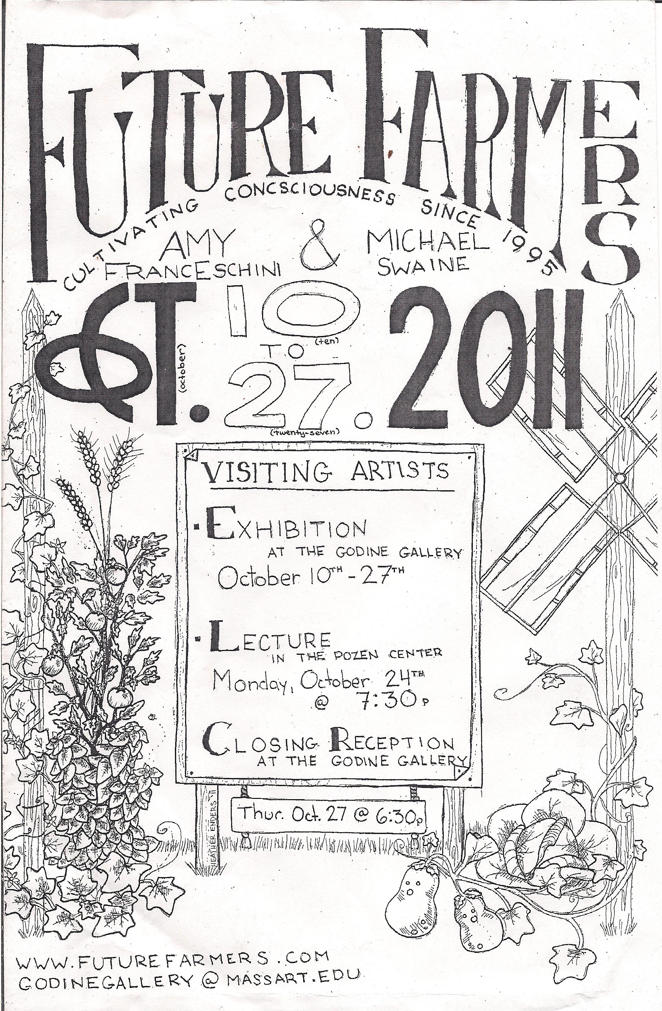 FutureFarmers Poster