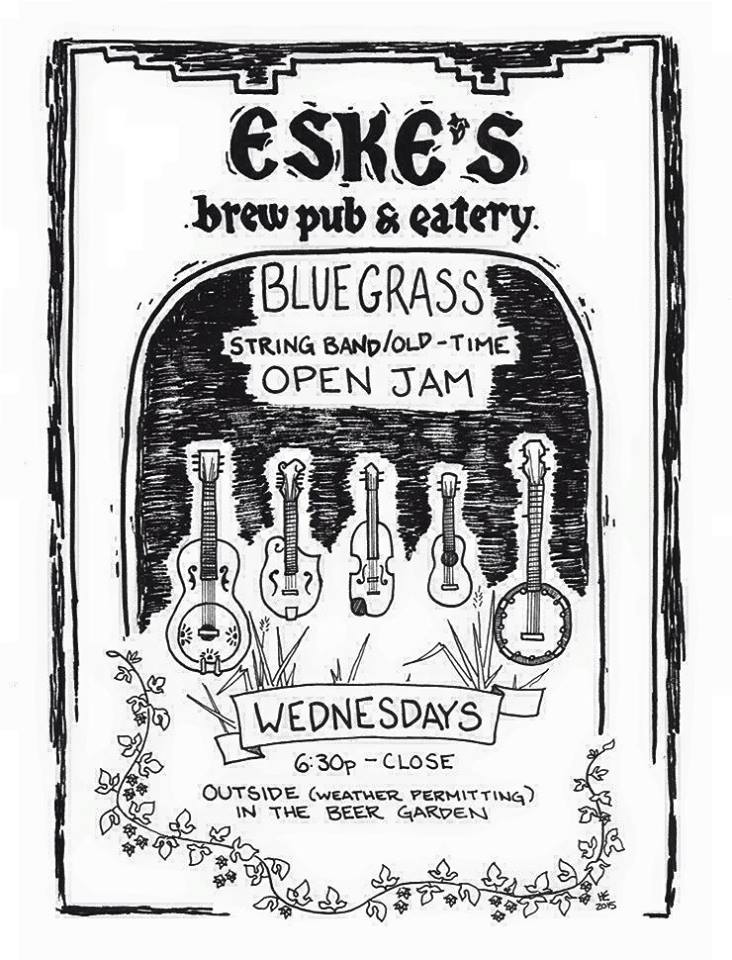 Eske's Bluegrass Jam