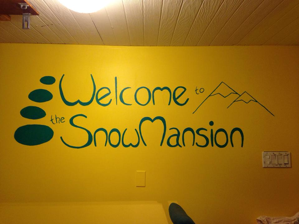SnowMansion Hostel