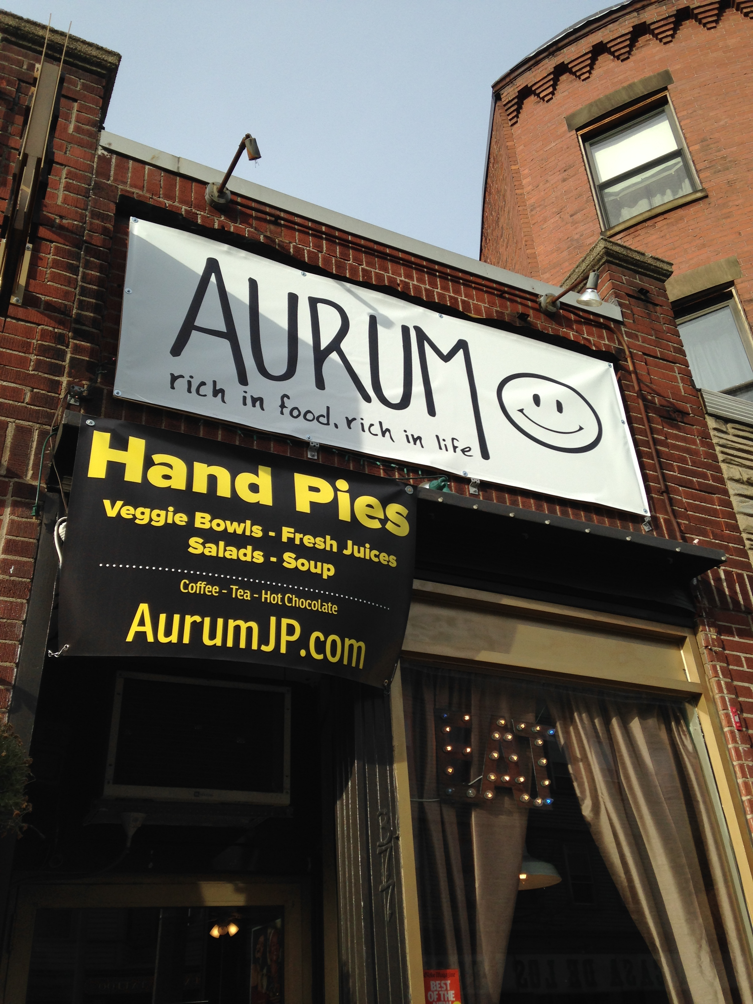 Aurum Resturaunt