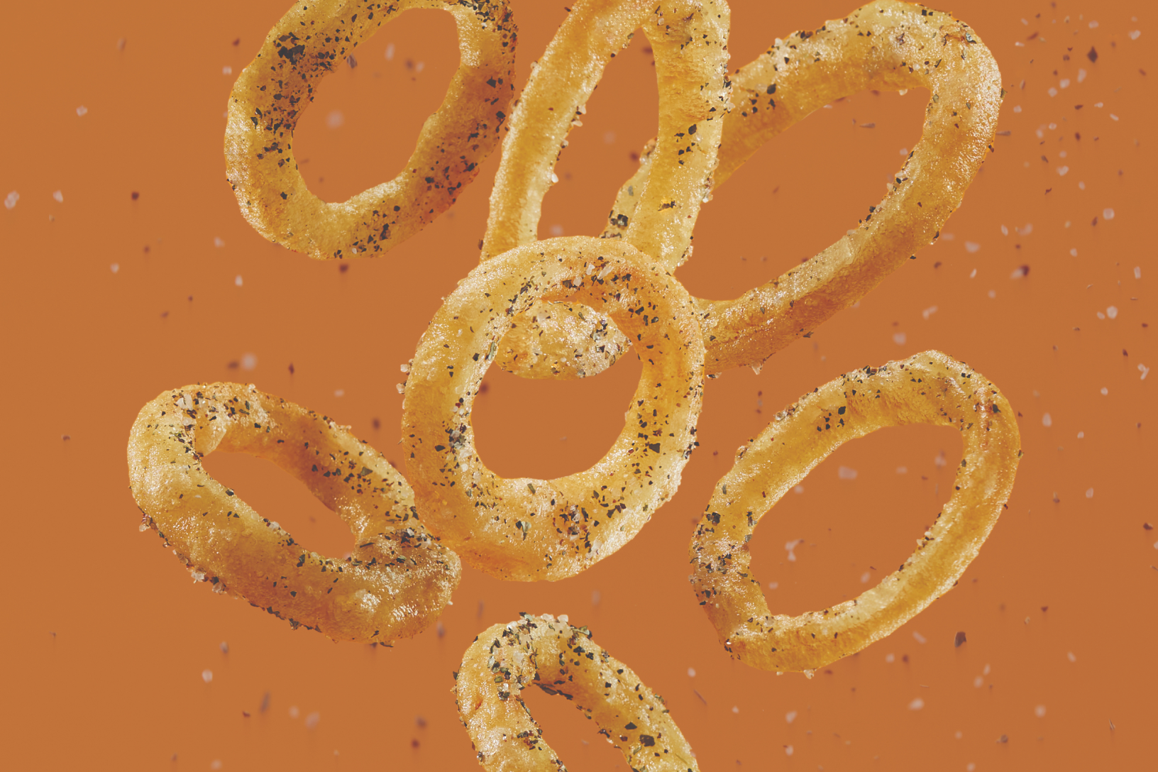  Animation and digital assets for Grill’d onion rings launch 