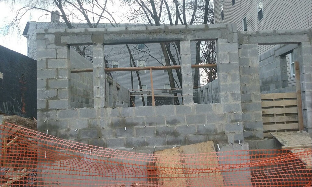 Finished Foundation