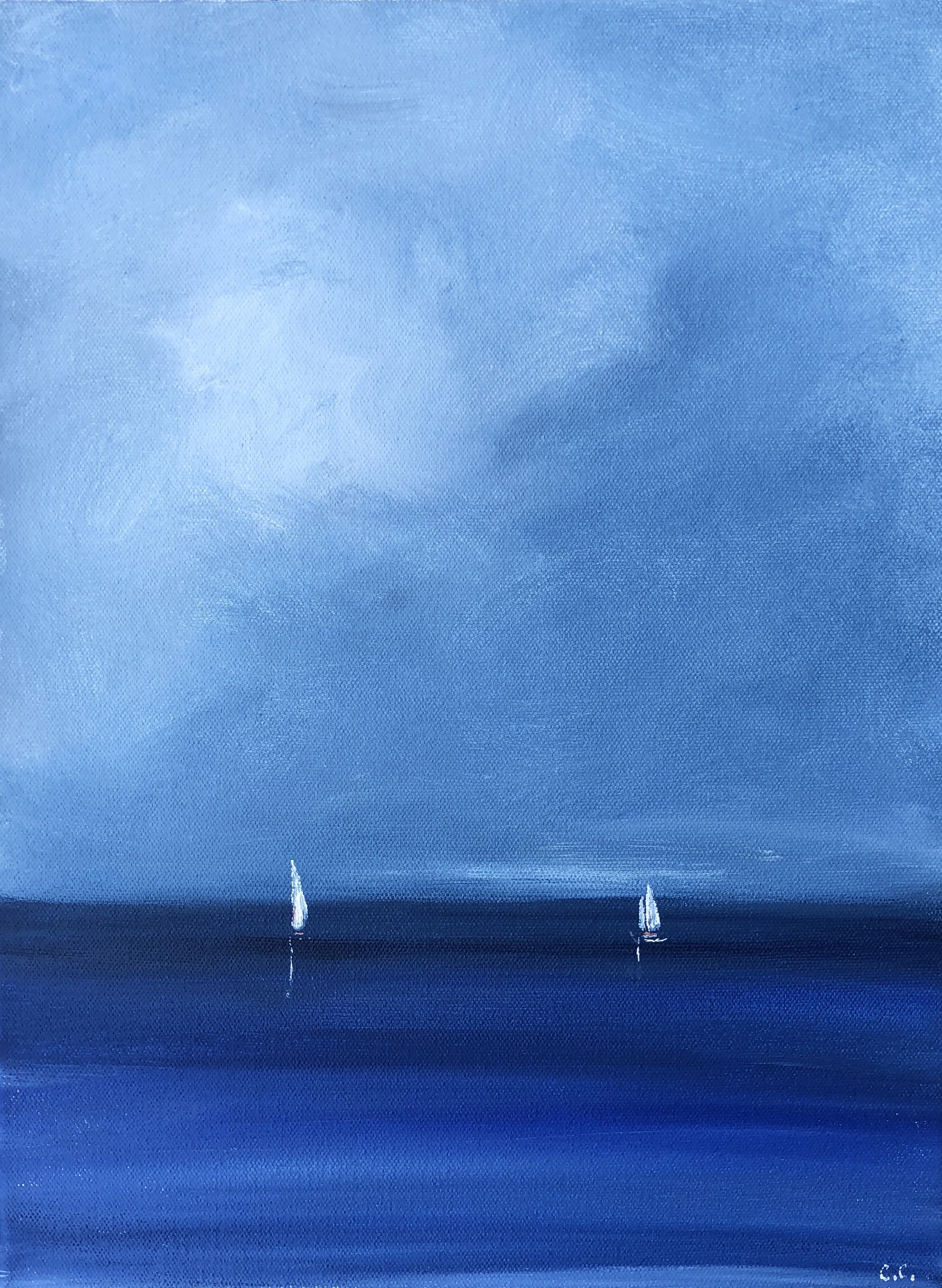 Into the Night_12x16_$525.JPG