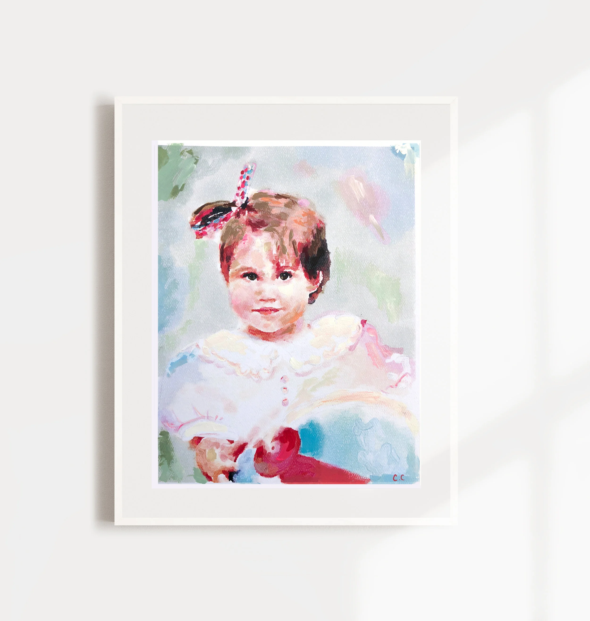 Portrait 1 