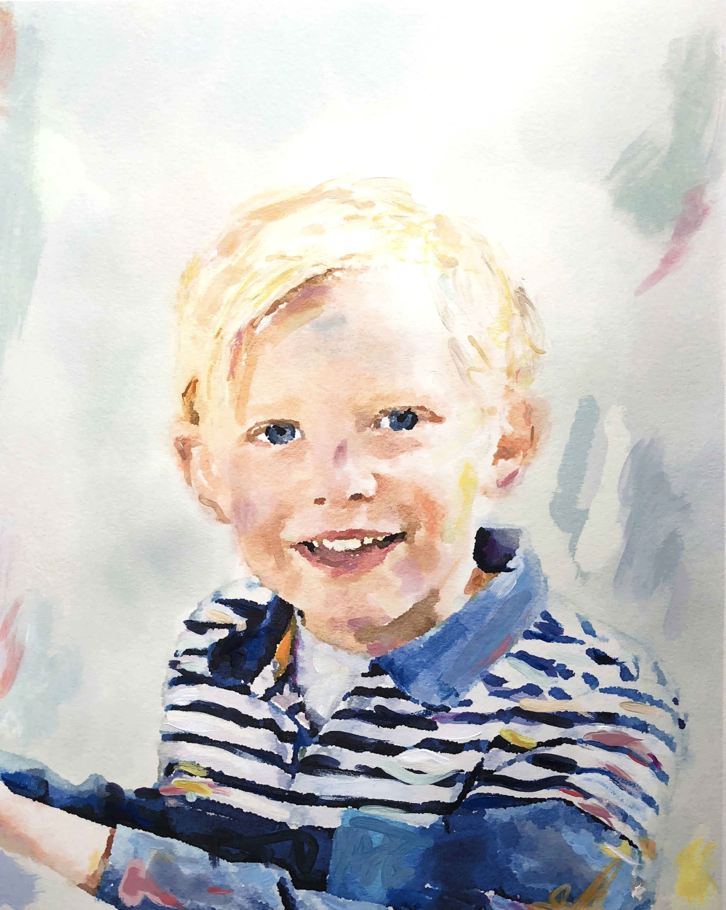 Portrait 3 