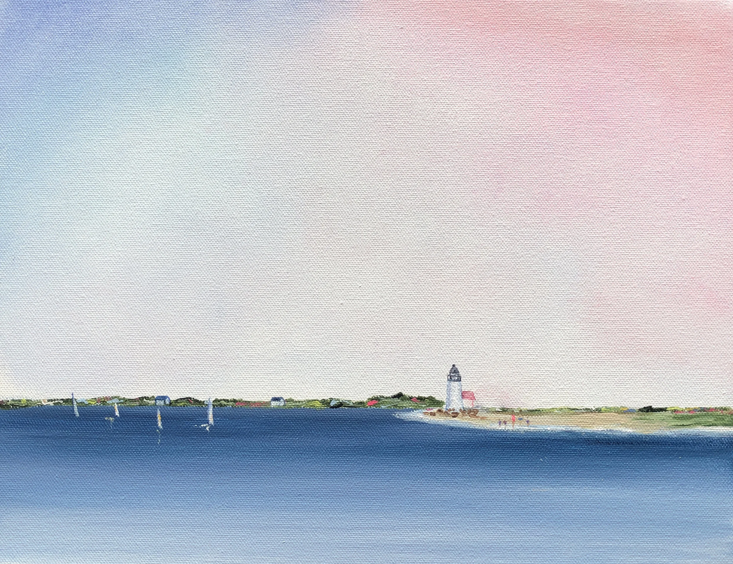 Sunset on Brant Point_10x13.jpg