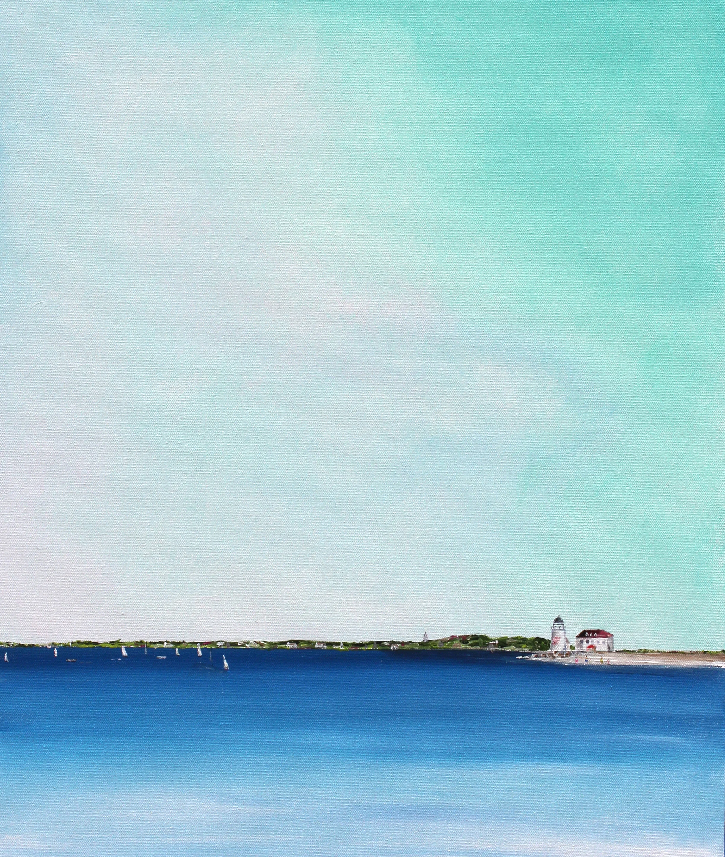 Lighthouse Lookout (Brant Point)10x13.jpg