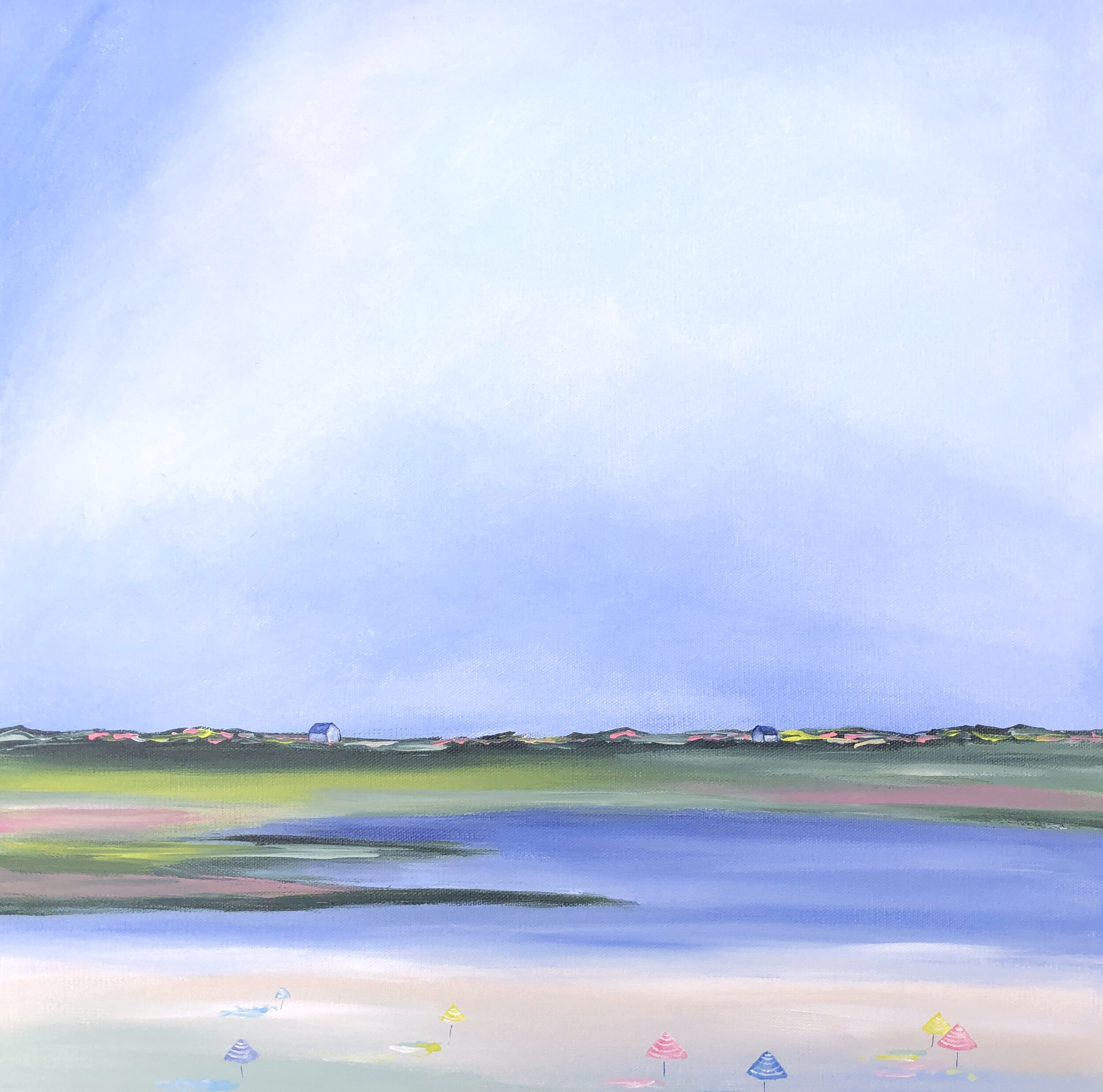 Evenign Glow_20x20.JPG