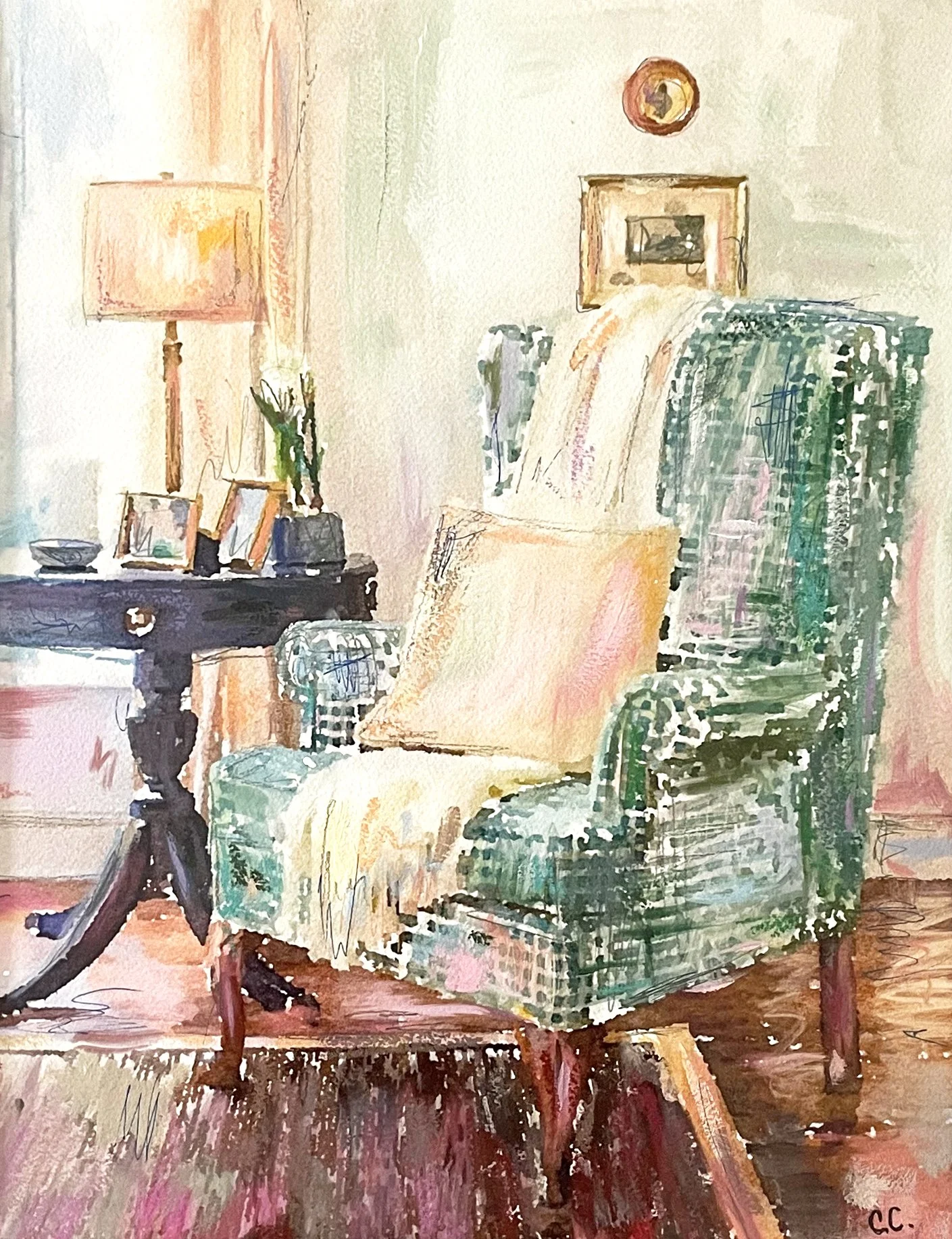 Repose in Emerald_closeup.jpg