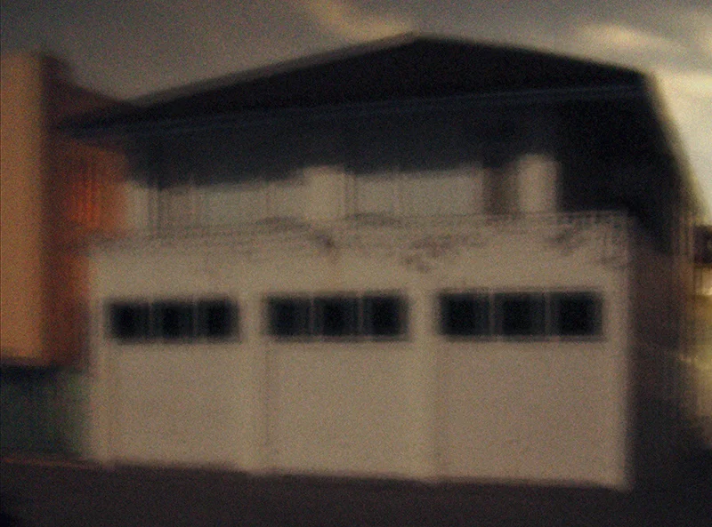 The Old Man Next Door I Never Saw