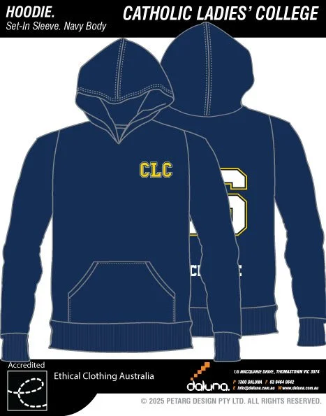 CLC HOODIE 26