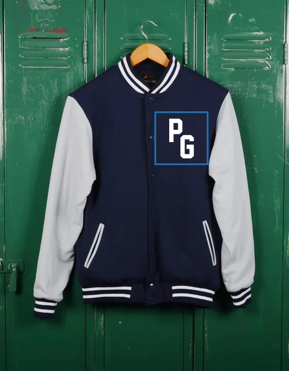 Fleece Letterman_Navy&Grey_front.Custom.jpg