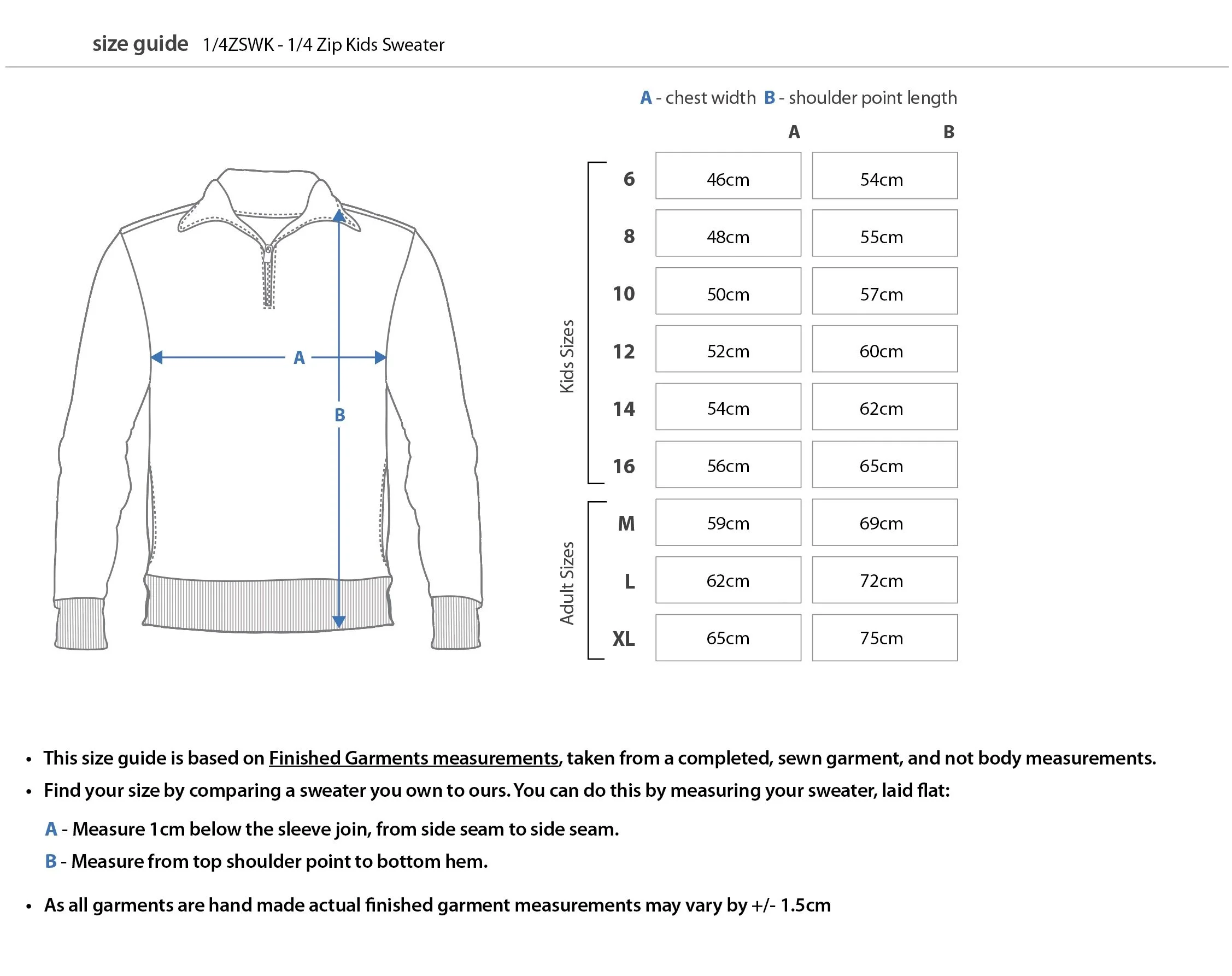 1:4 Zip Sweater Size Guide.jpg