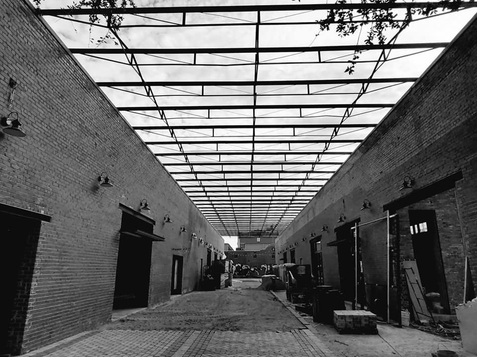 2 Week 59 Fort Worth Stockyards Mule Alley.jpg