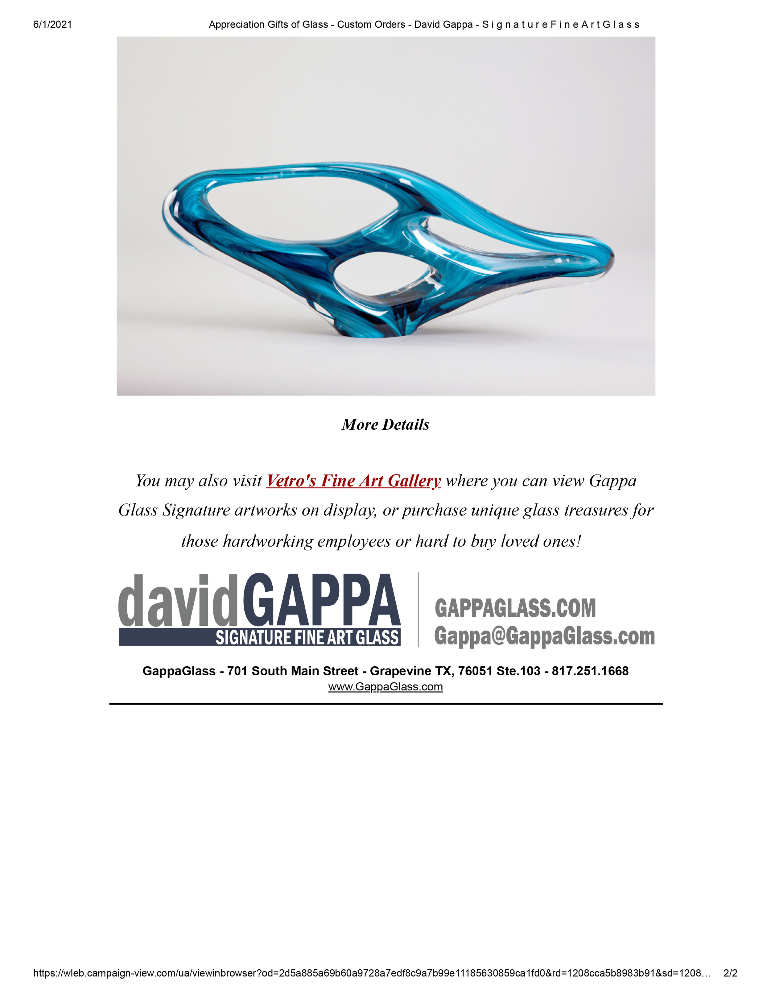 eMAIL cAMPAIGNS -Appreciation Gifts of Glass - Custom Orders - David Gappa - S i g n a t u r e F i n e A r t G l a s s-2.jpg