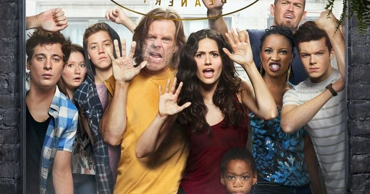 "Can't Get Enough" is featured on Showtime's Shameless (S8E9).