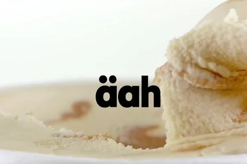 "Serious Craving" is featured on the commercial for Haagen Dazs