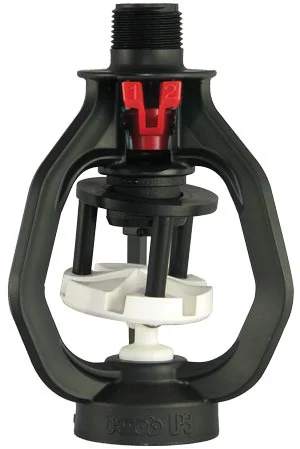 I-Wob2 low angle, white plate, 6-groove