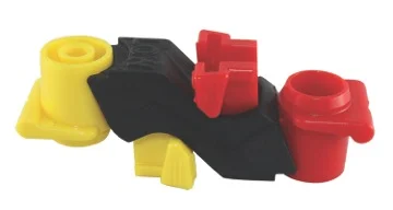 UP3NZCD dual nozzle carrier