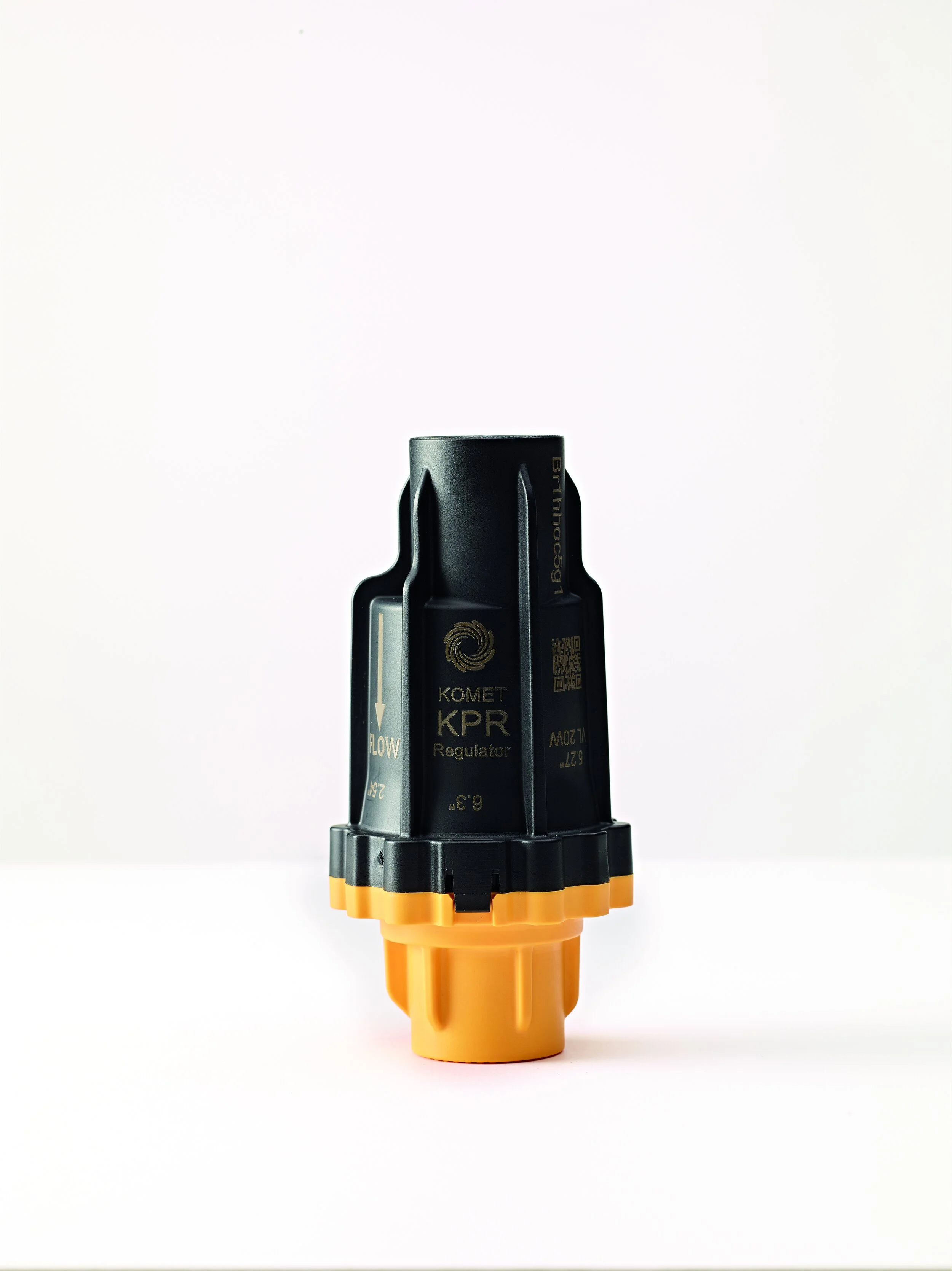 Komet 10psi regulator