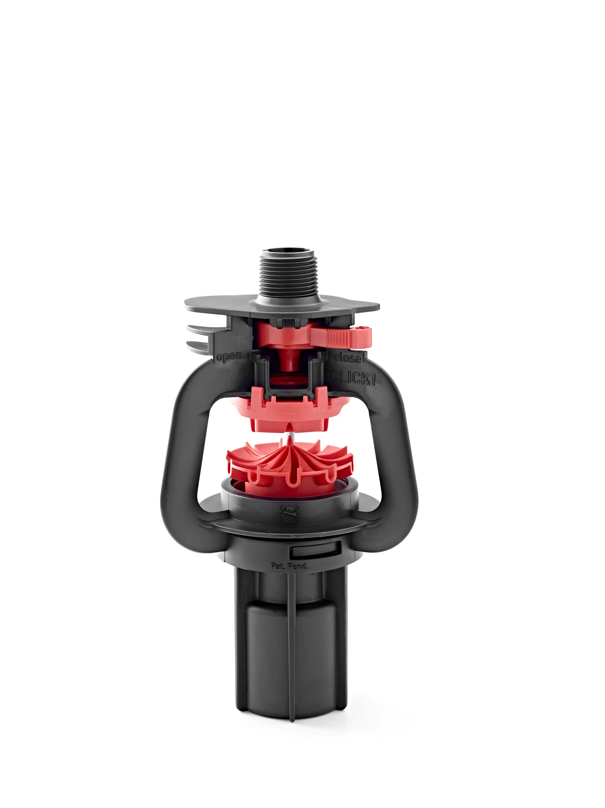 Komet Precision Twister 180 degree PC