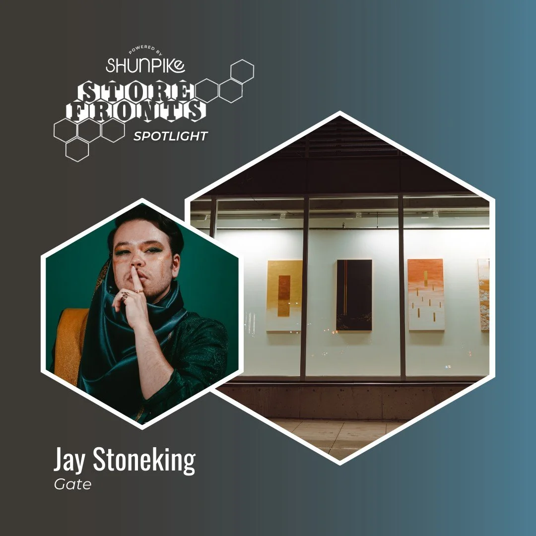 Storefronts Art Walk