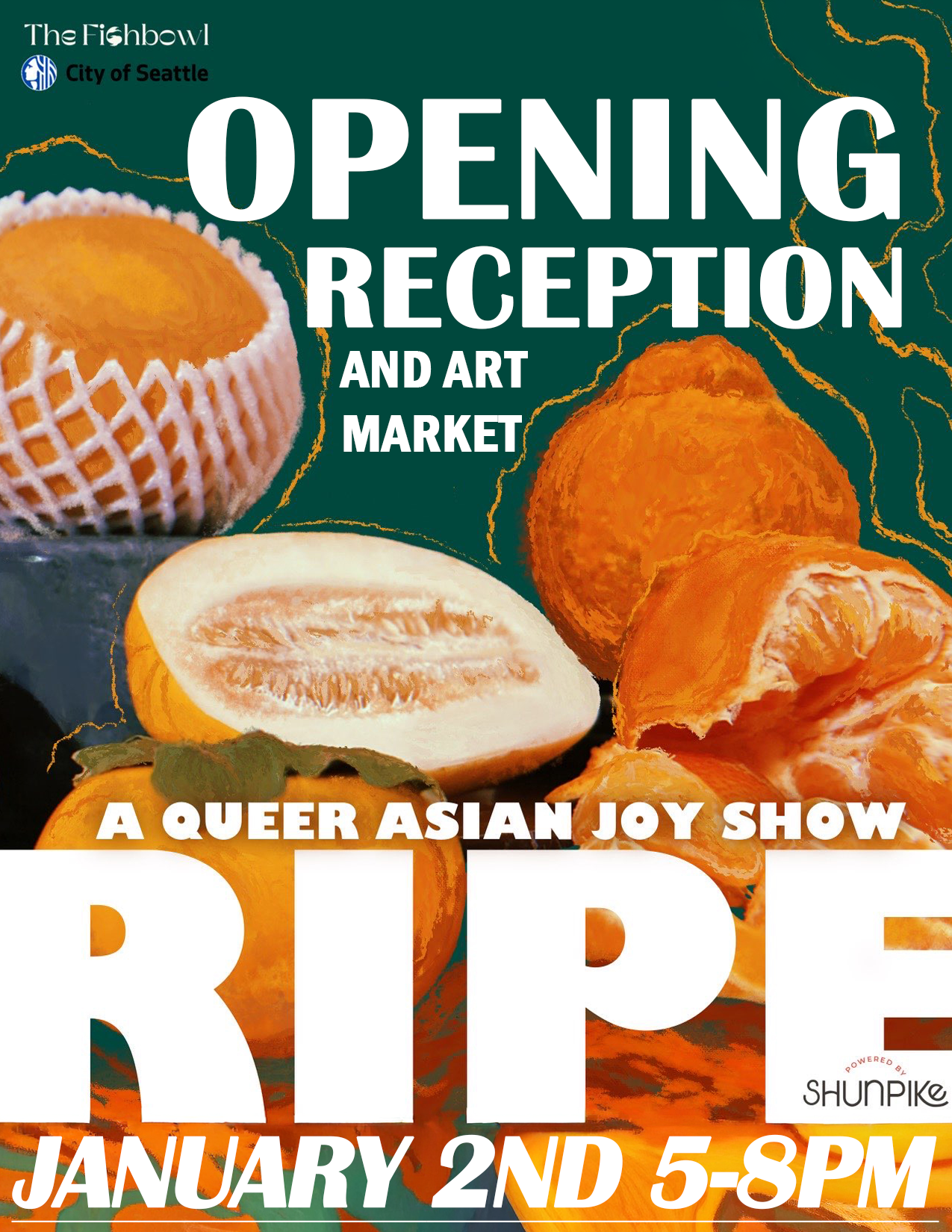 Ripe: Queer Asian Joy