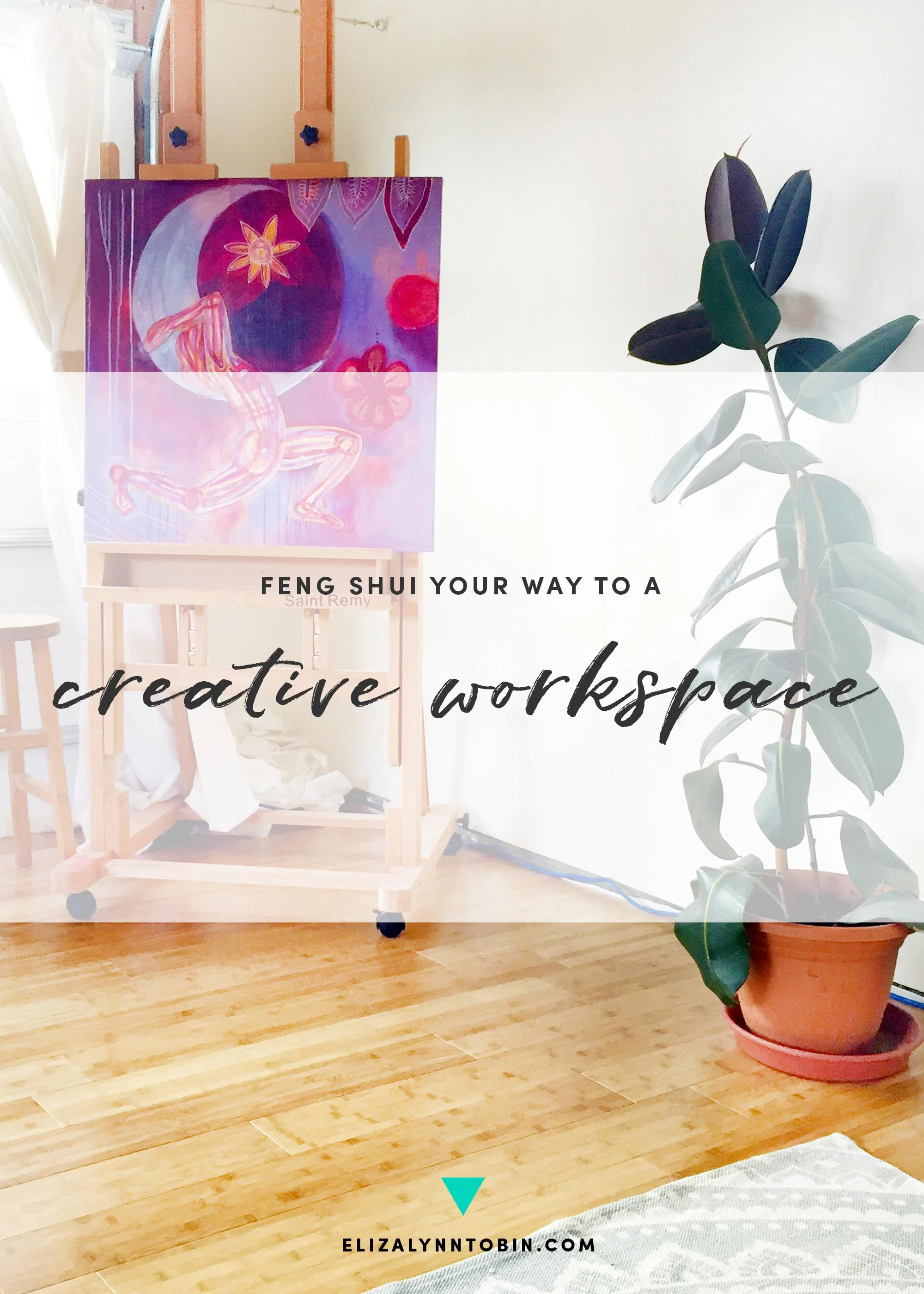 Feng Shui Your Way to a Creative Workspace (7 fantastic tips!)