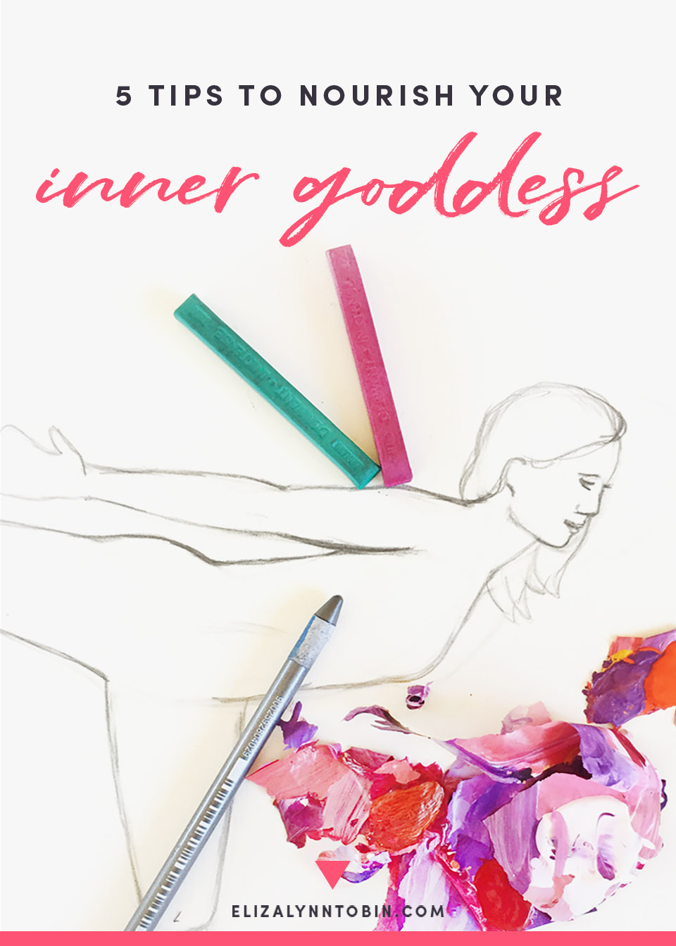 5 tips to nourish your inner goddess