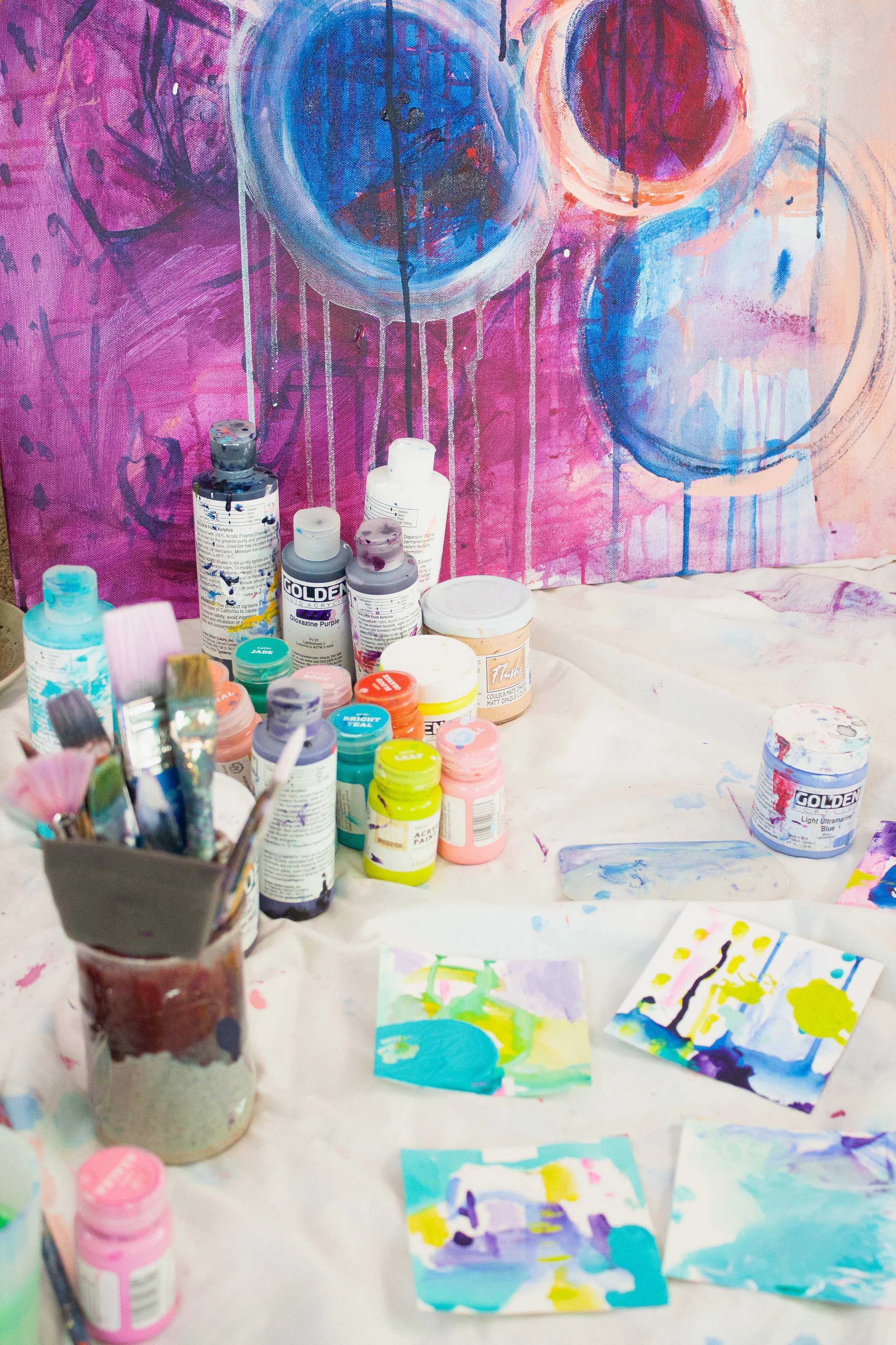 The Creative Chakra Salon Bundle