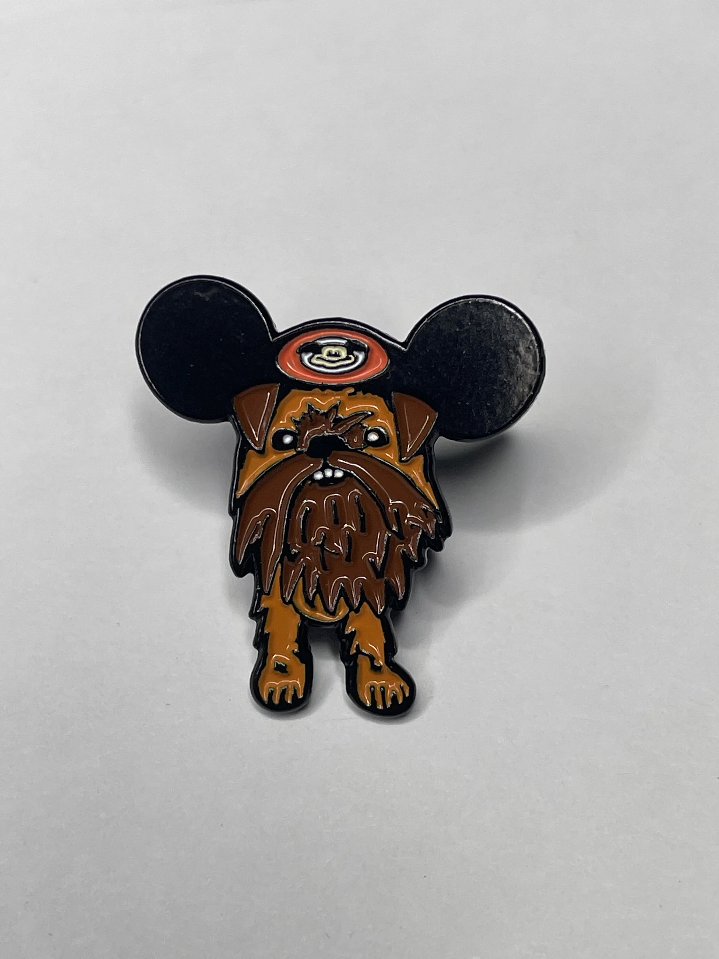 MICKEY LUNA PIN