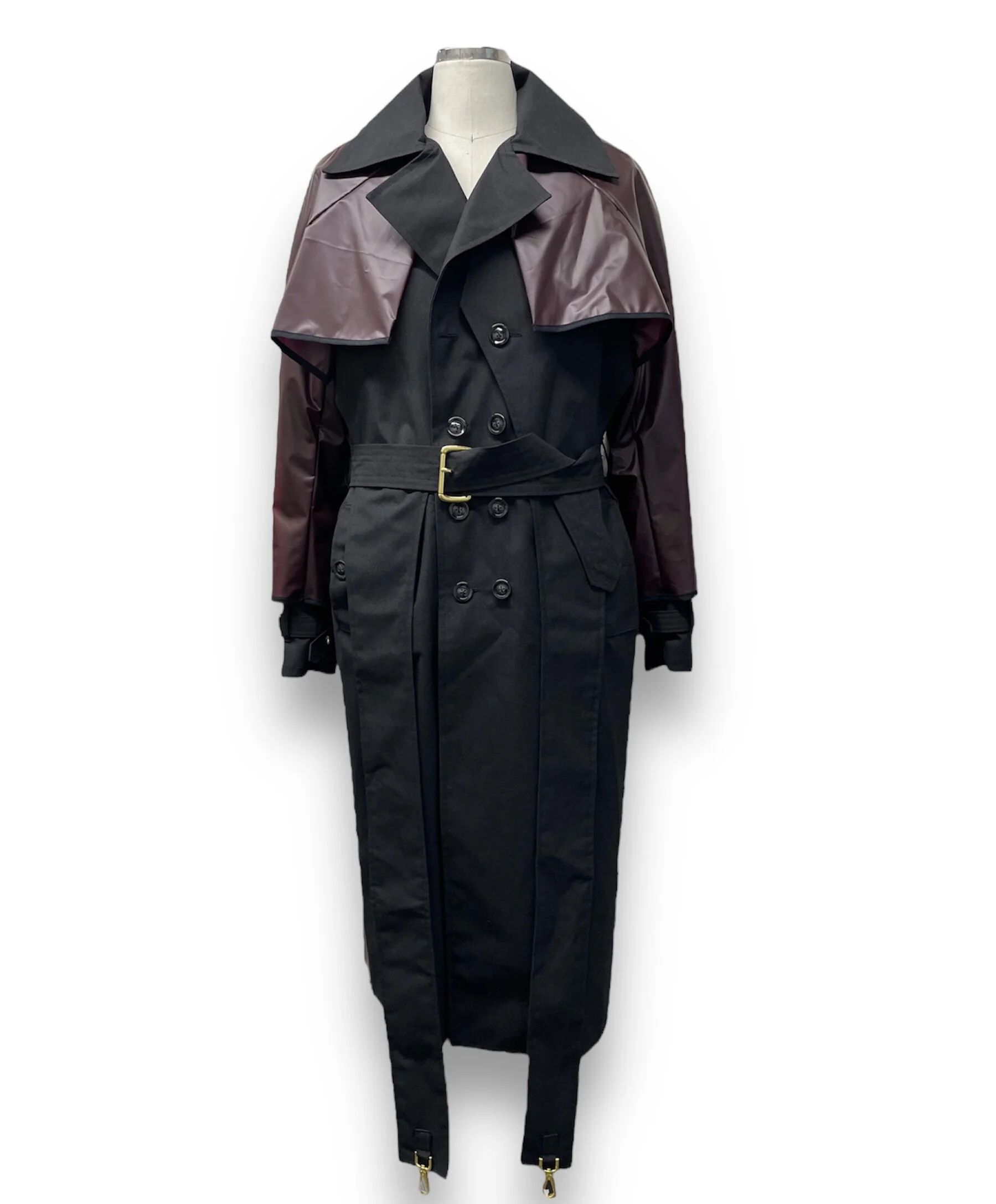 ジャケット・アウター th products cocoon coat Helmut Lang Double-Faced Apex Cocoon Coat | HELMUTLANG.COM