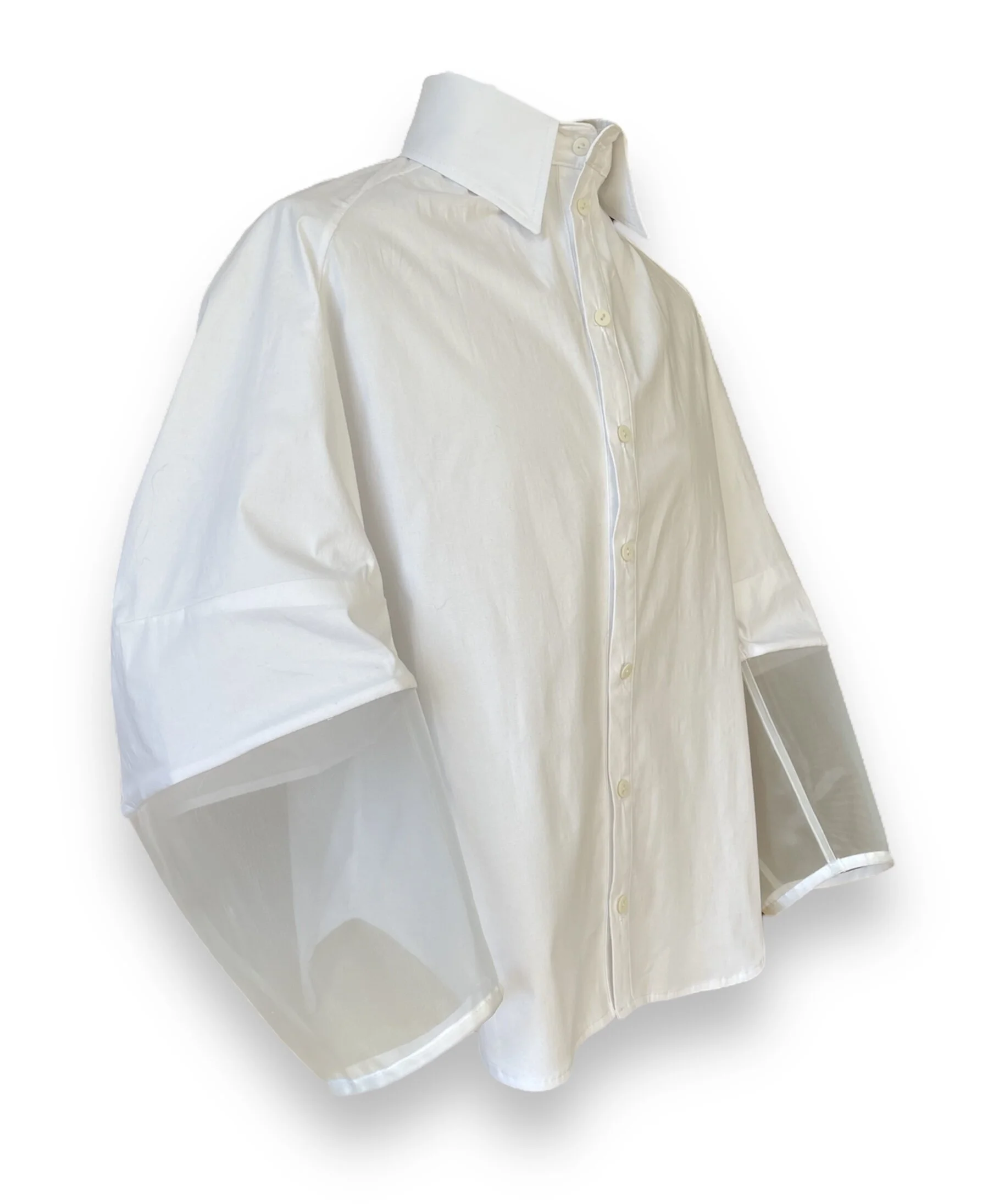 MANTIS BUTTON UP SHIRT