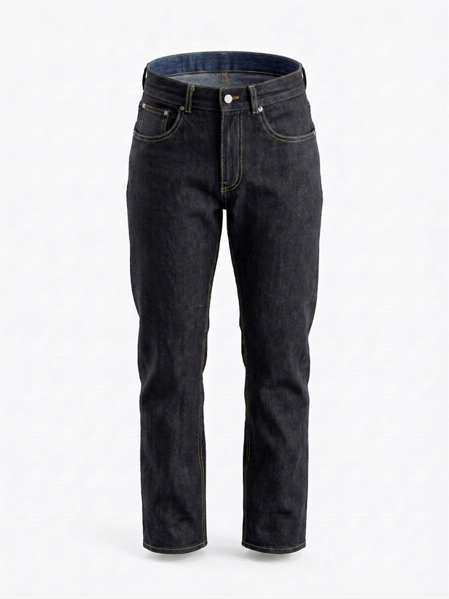 DUAL BACK POCKET JEANS